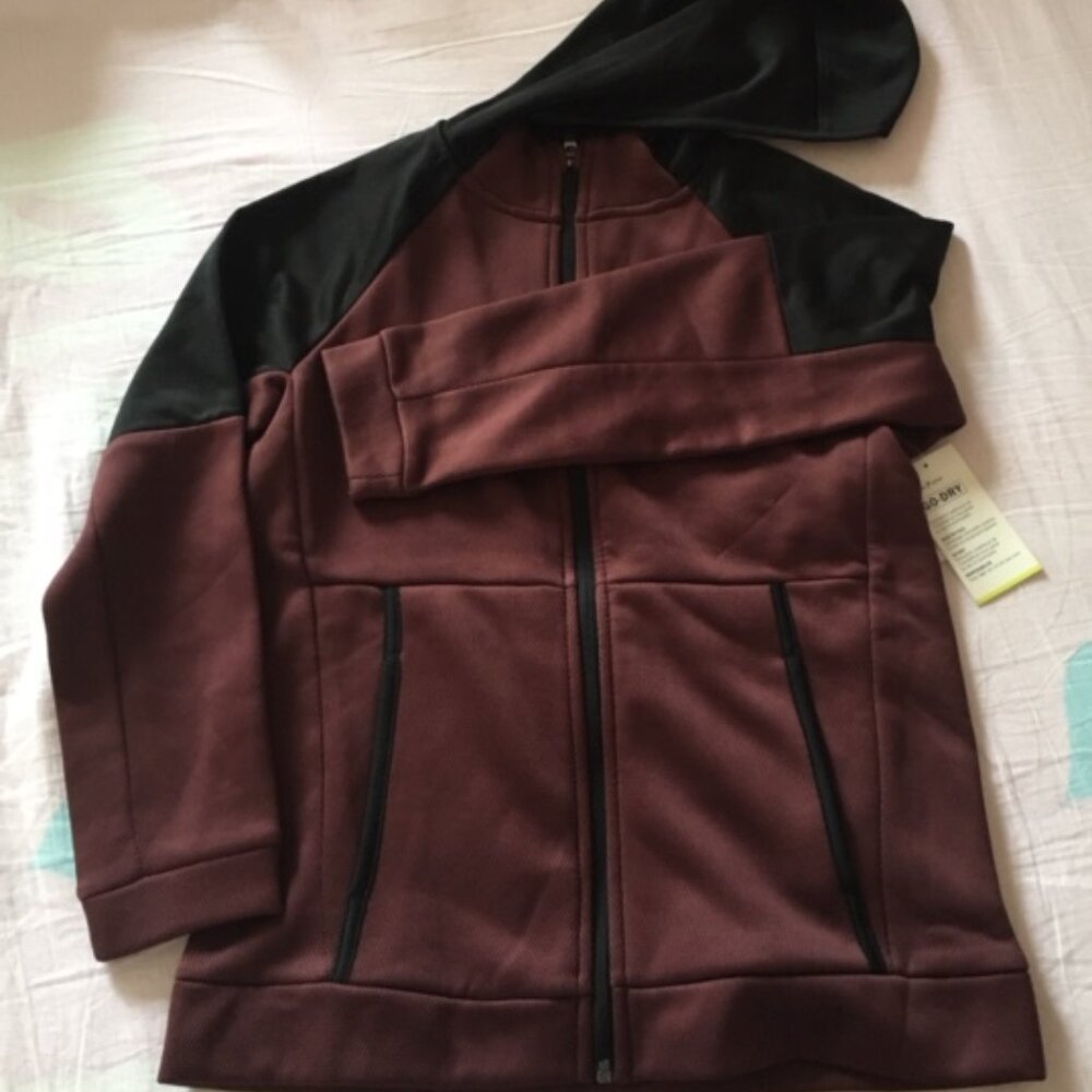 NWT Old Navy Boys Zip Hoodie